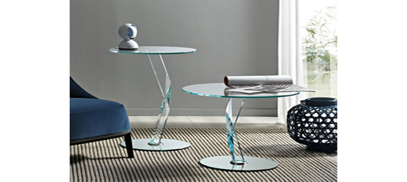 Bakkarat tables by Tonelli