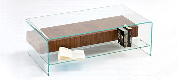 Bridge with Shelf/Drawer from Sovet