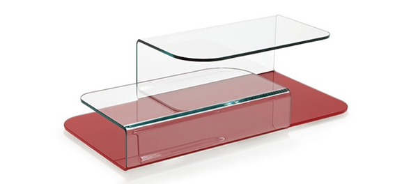 Hug - Coffee Table/TV Unit by Sovet