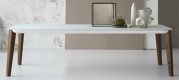 Match Dining Table by Bonaldo