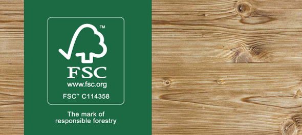 Pedrali obtains FSC certification