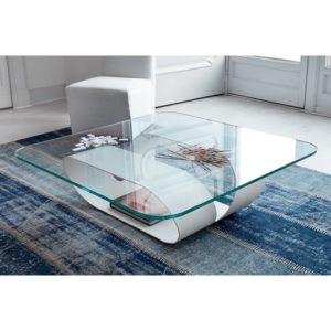 Ring coffee table by Sovet