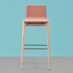 Malmo Fabric Stool