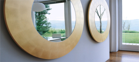 Porada Four Seasons Mirrors