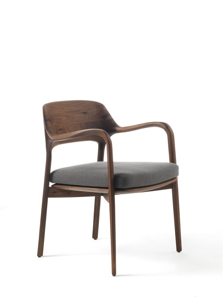 Porada's Ella Chair: It Starts with Love